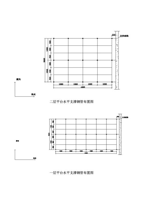 多层卸料平台综合施工专题方案.docx