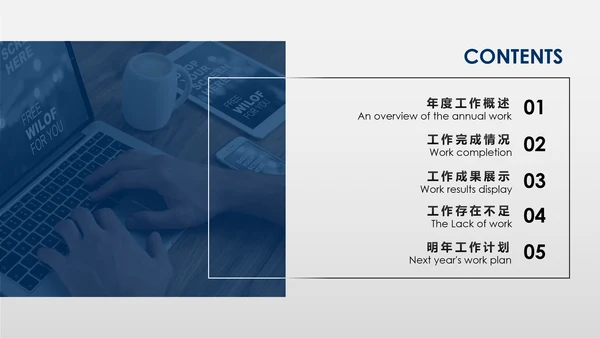 2018市场销售部营销工作总结计划PPT