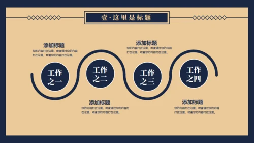 民国记忆，民国风格通用PPT模板