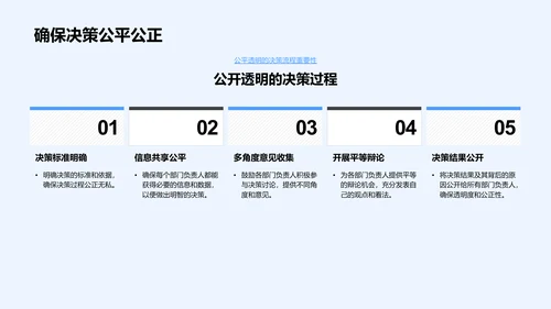 企业运营协作提效PPT模板