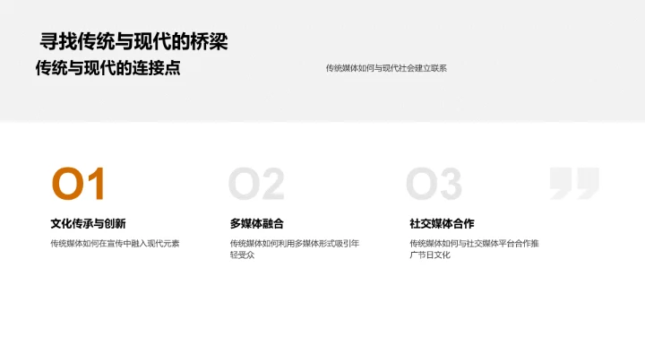 传统媒体与小满节气