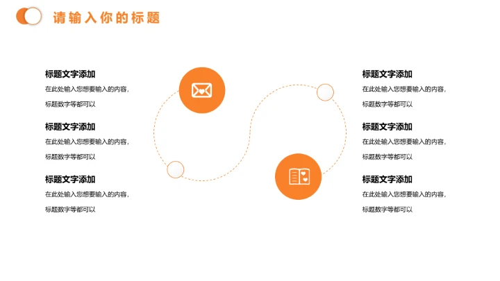 物流行业快递运输交通主题工作汇报PPT