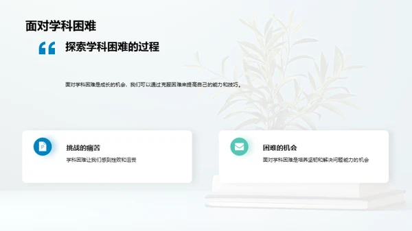 三年级：成长之路