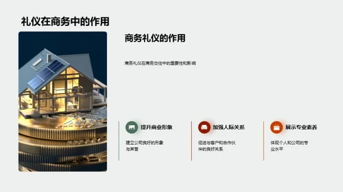 金融行业商务礼仪全解析