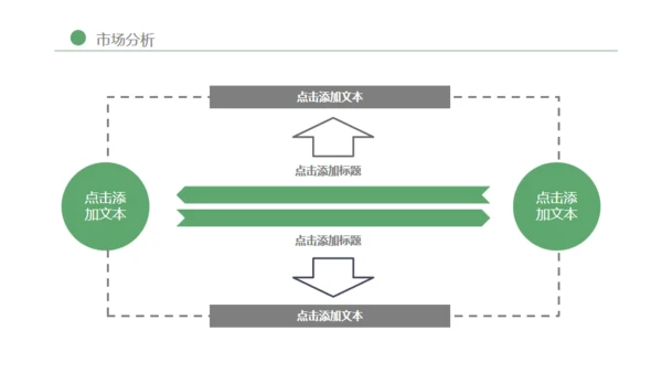 绿色简约阅读交流通用PPT模板