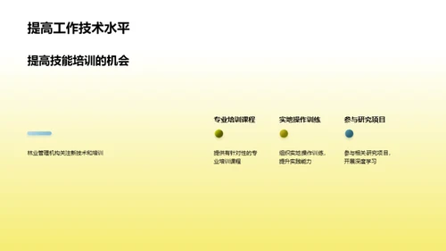 林业防治创新之路