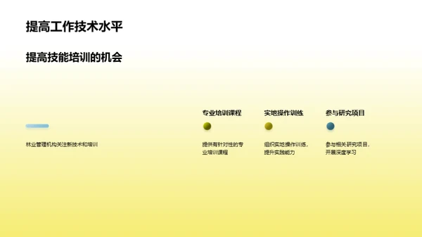 林业防治创新之路