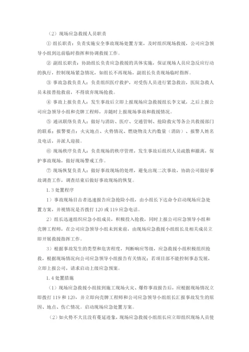 加油站专项应急救援预案.docx