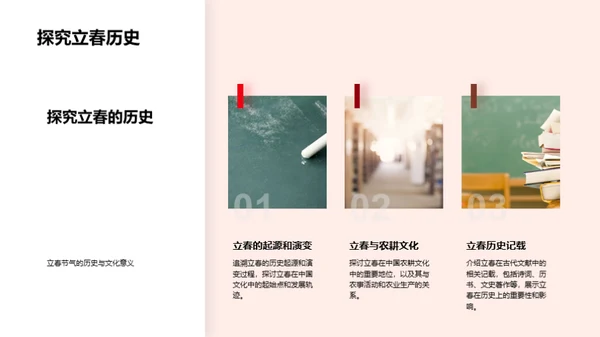 立春：季节与文化