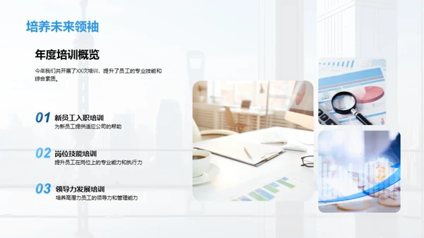 人力资源年终盘点