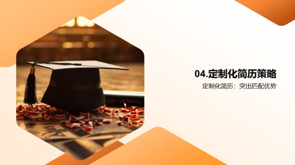 升学简历制胜秘诀