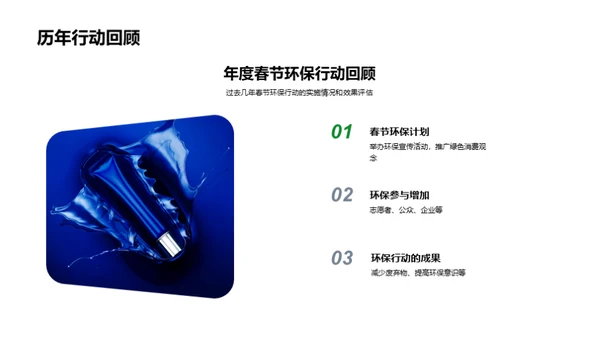 绿色春节，你我共参与