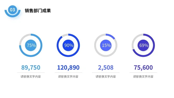 励志风破浪前行逐浪而上职业经理工作总结汇报PPT