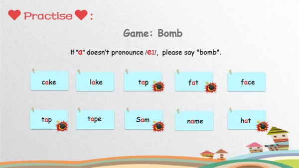人教新起点小学英语三年级下册Unit1 Let's Spell