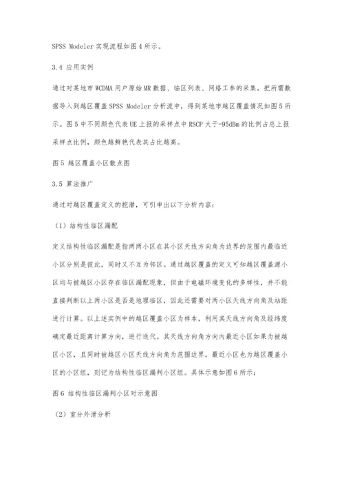 一种利用原始MR数据判定越区覆盖的方法.docx