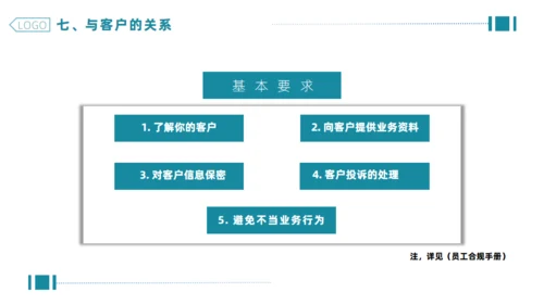 企业合规公司管理通用PPT模板