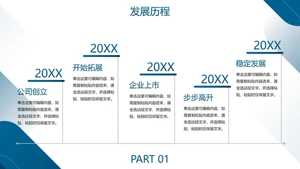 高级几何简约品牌商业计划书PPT模板