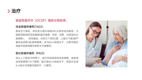红色实拍后循环缺血护理查房医疗脑血管中风治疗诊断措施培训ppt