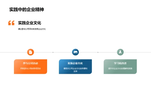 铸就文化驱动竞争力