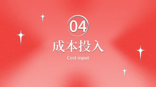 酸性复古潮流精品品牌营销策划PPT模板