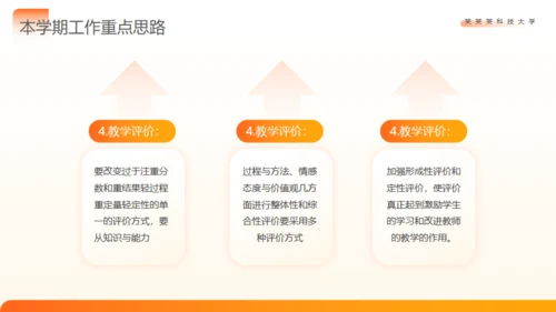 教育讲解真人出镜工作计划通用PPT模板