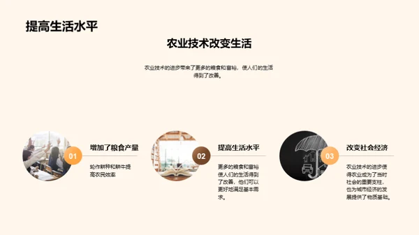 中世纪农业巨变