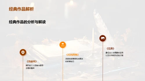 现代主义文学剖析