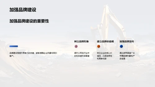 塑造未来的工程机械