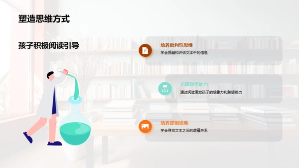 阅读力的培养