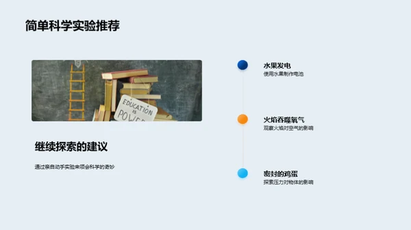 揭秘科学实验