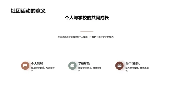 初一学科社团探索