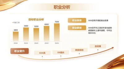 职业分析-大学生职业生涯规划书