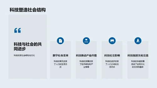 科技演进与生活革新