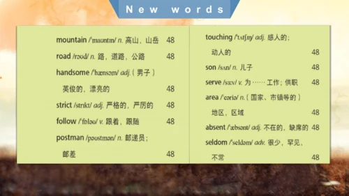 Unit 3 Family ties Understanding ideas（课件）2024-202