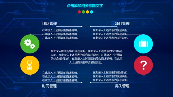 人工智能大数据云计算IT互联网通用PPT模版
