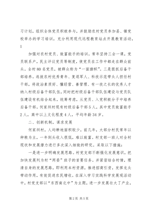 强化举措抓党建兴村富民谋发展4.docx