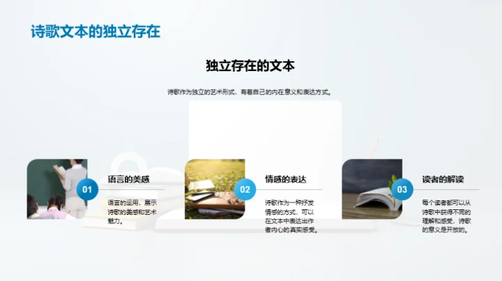 诗歌的奥秘与魅力