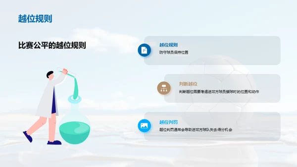 初探足球：规则与技巧