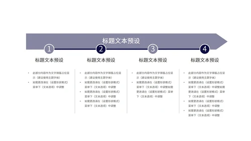 深蓝几何风临床医疗护理知识PPT模板