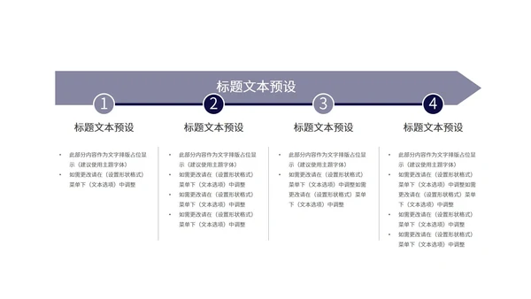 深蓝几何风临床医疗护理知识PPT模板
