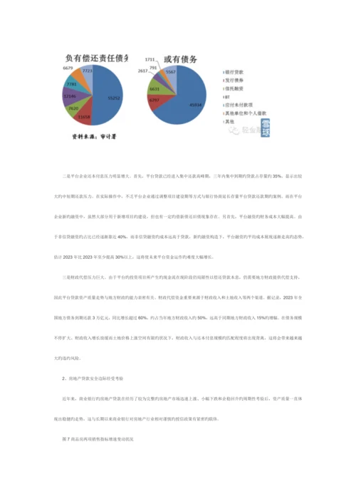 中国银行业资产质量与风险评估报告.docx