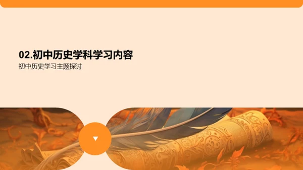 探索历史学科的世界