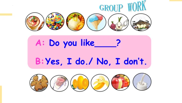 Module 3 Unit 1 Do you like bananas  课件(共27张PPT)