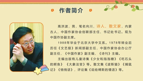 部编版语文四年级上册第二十课陀螺PPT模板