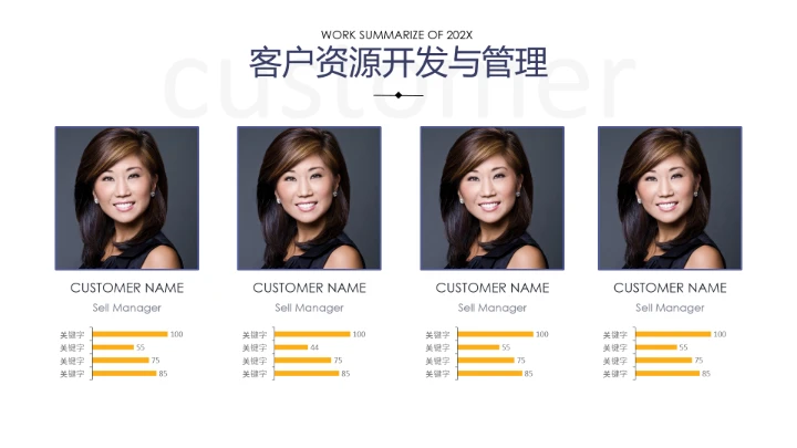 物流行业高端大气物流货运公司介绍通用PPT