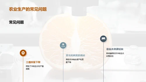 农学研究新视角