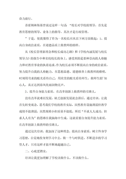 【实用】网络培训心得体会3篇