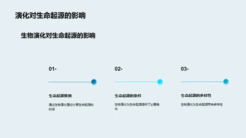 探索生命之源