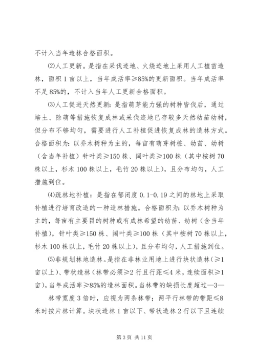 全省造林绿化阳泉现场会综述 (4).docx