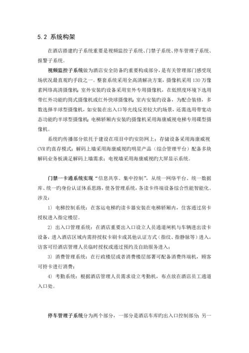 酒店管理可视化综合解决方案.docx